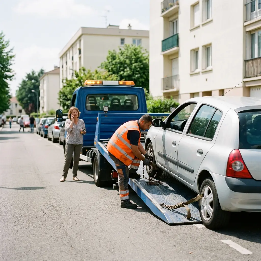 Les gestes essentiels lors d'une panne à Malakoff