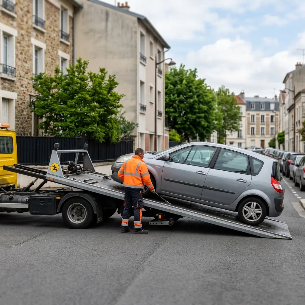 Pourquoi nous choisir pour votre remorquage à Malakoff ?