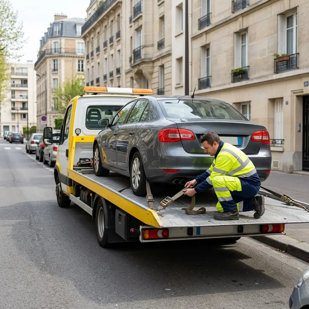 Une assistance fiable pour reprendre la route sereinement