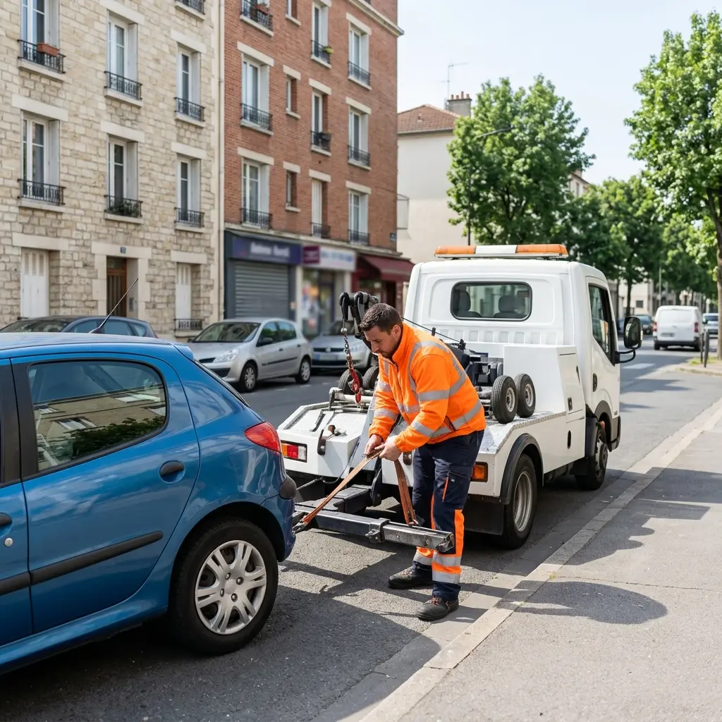 Comment réagir correctement lors d'une panne à Garenne-Colombes