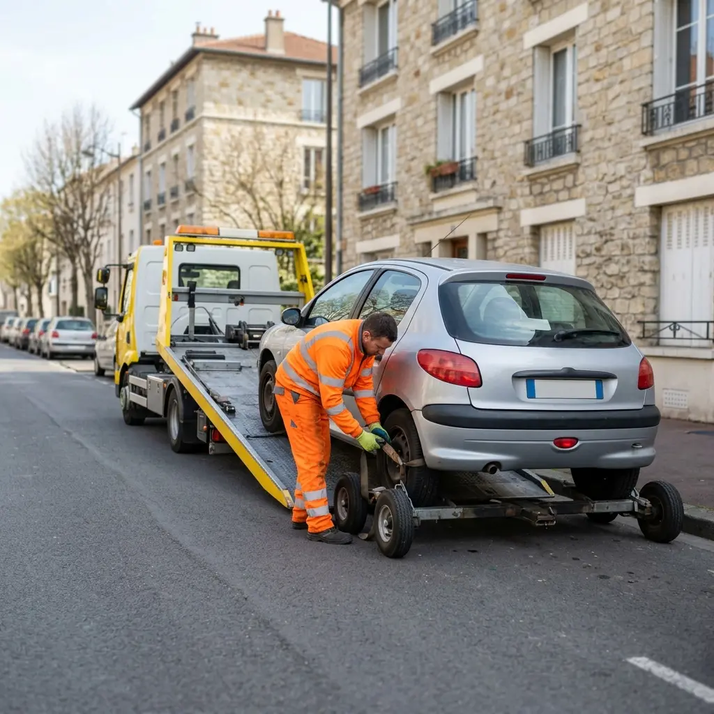 Besoin d'une intervention rapide à Garenne-Colombes ?