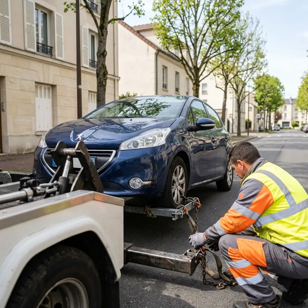 Une approche technique rigoureuse pour chaque dépannage