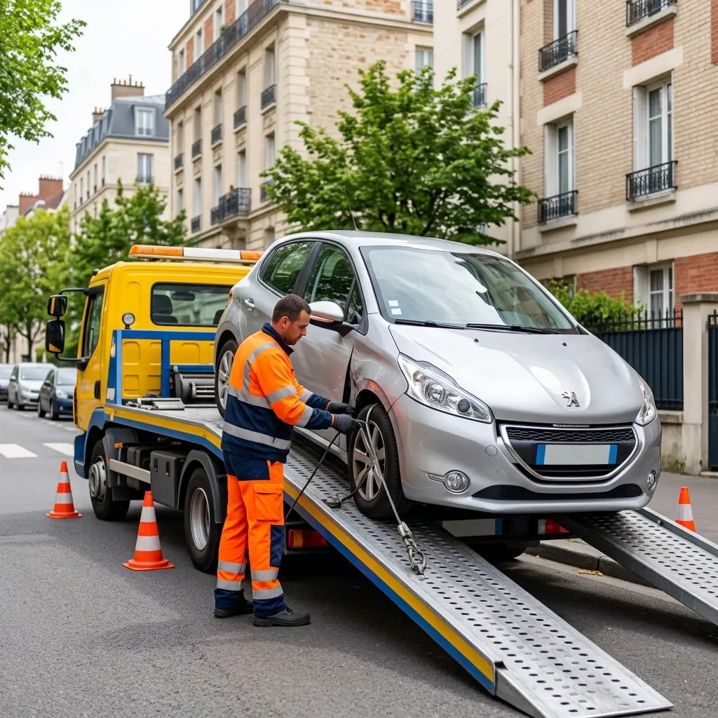 Une assistance fiable pour reprendre la route sereinement