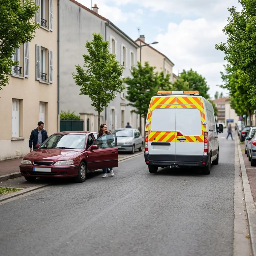 Besoin d'un remorquage rapide à Fontenay-aux-Roses ?