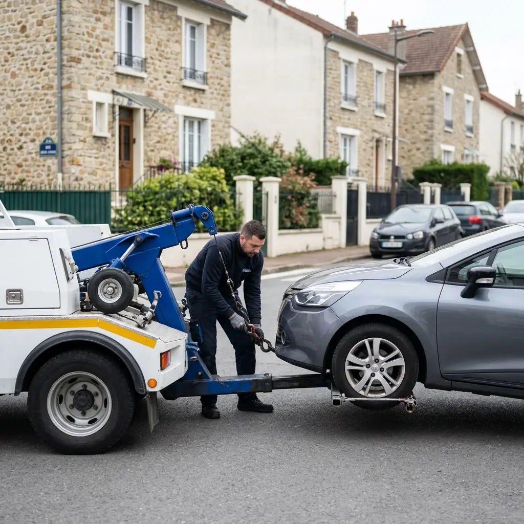 Comment se déroule l'intervention à Fontenay-aux-Roses ?