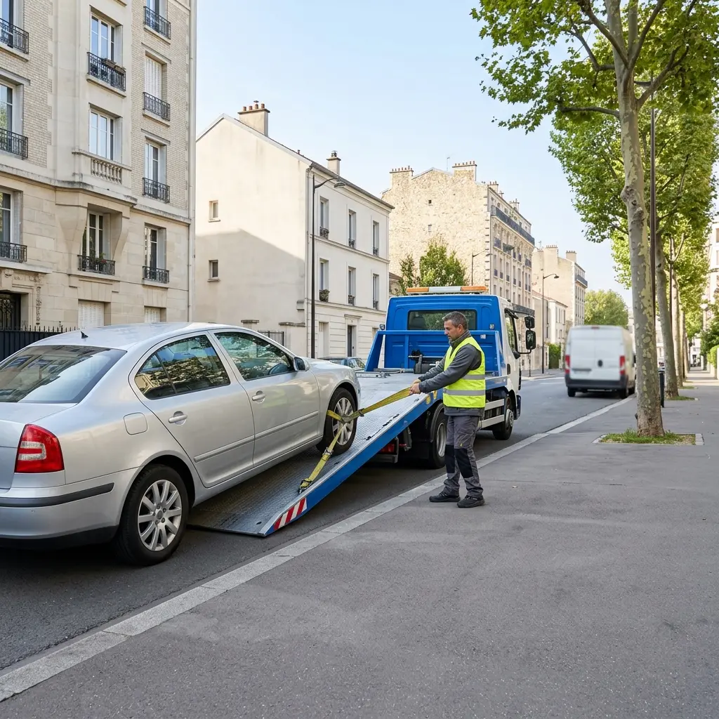 Un service de qualité pour votre tranquillité