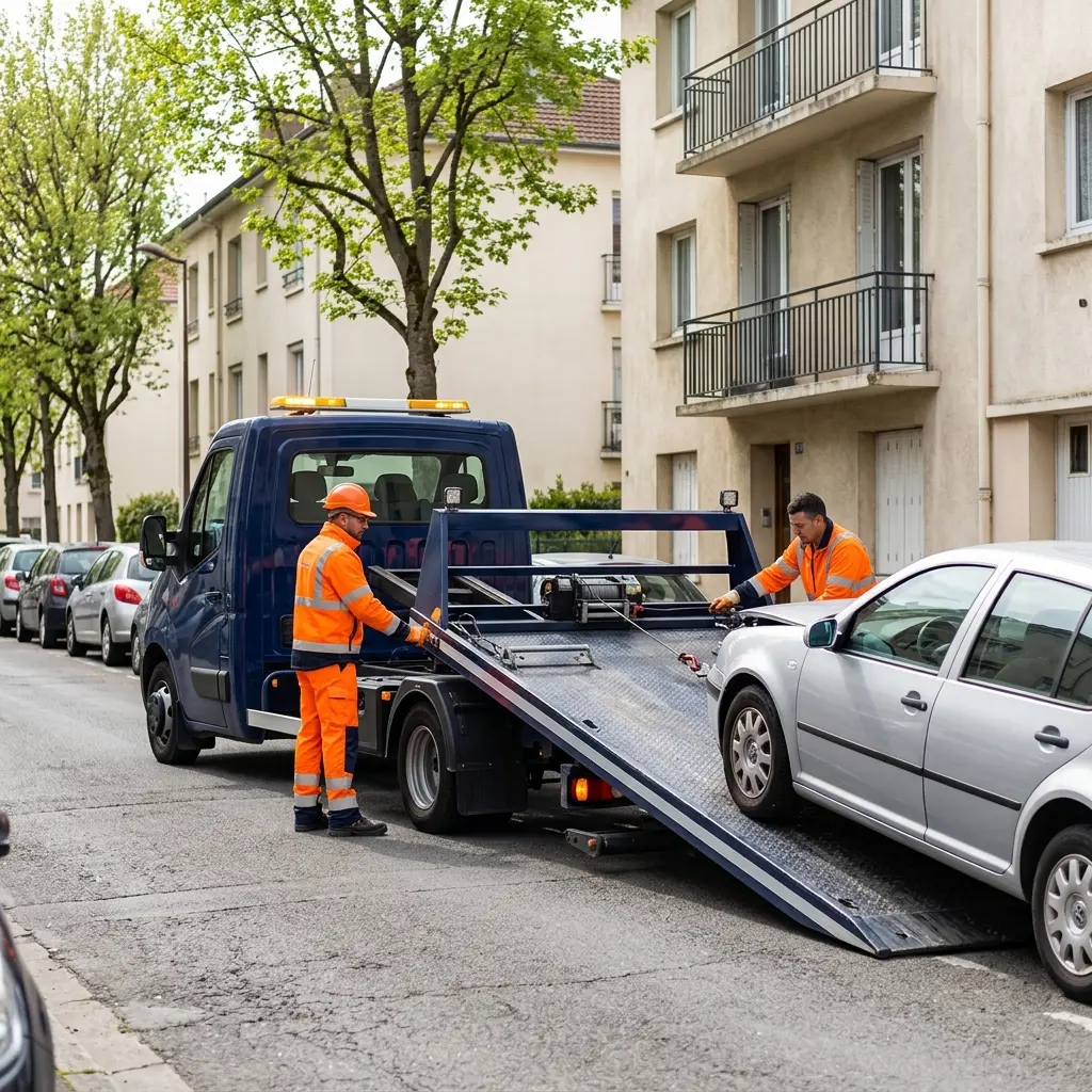 Besoin d'une assistance à Bois-Colombes ?