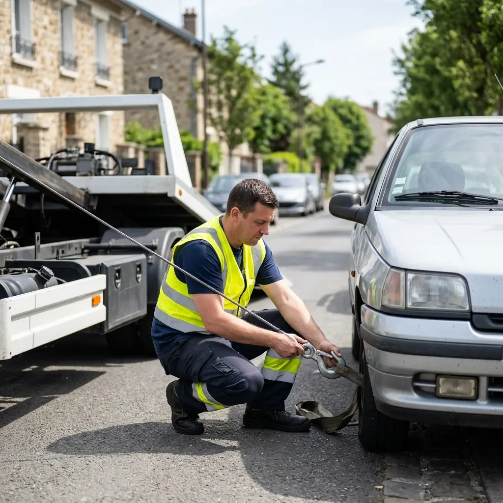 Une assistance fiable pour reprendre la route sereinement