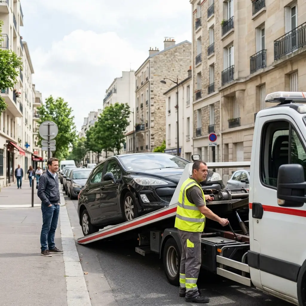 Une approche technique pour un remorquage sécurisé