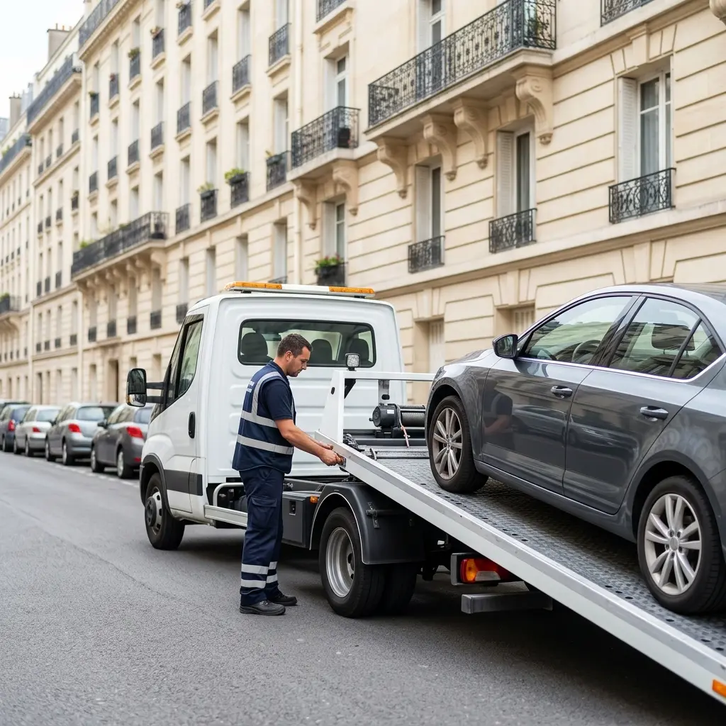 Les bons gestes à adopter lors d'une panne à Levallois-Perret