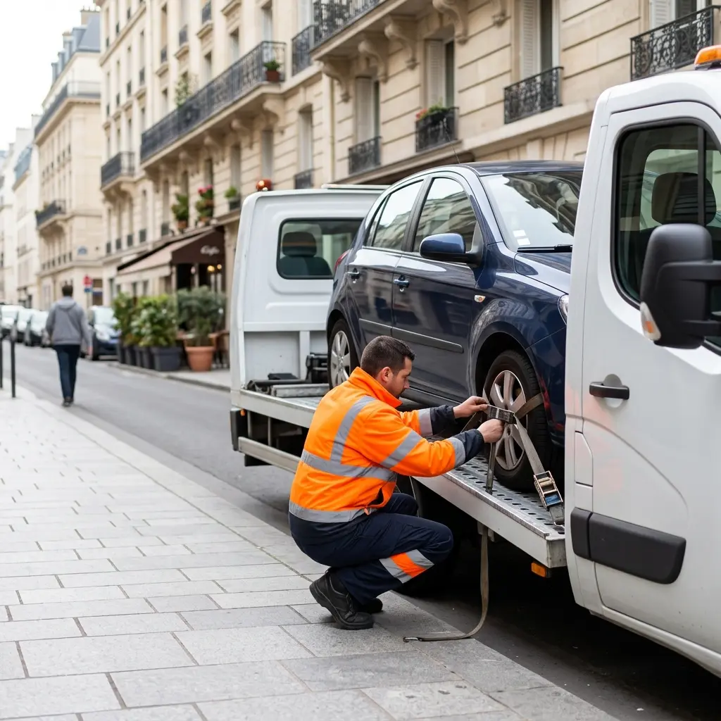 Comment se déroule l'intervention à Levallois-Perret ?