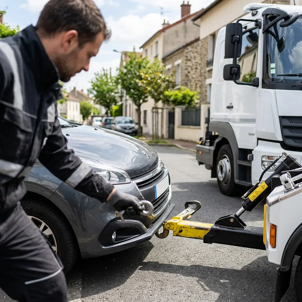 Une approche technique pour un remorquage sécurisé