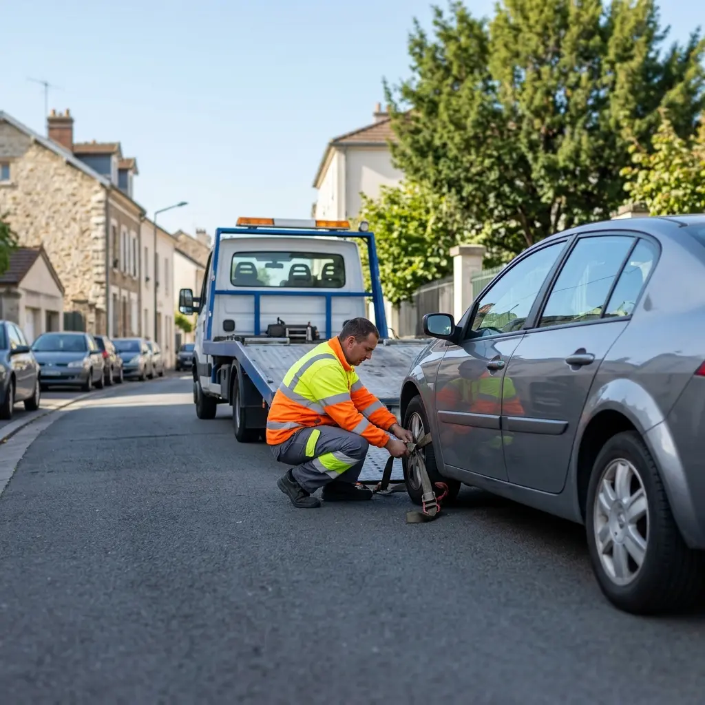 Les bons gestes à adopter lors d'une panne à Sèvres