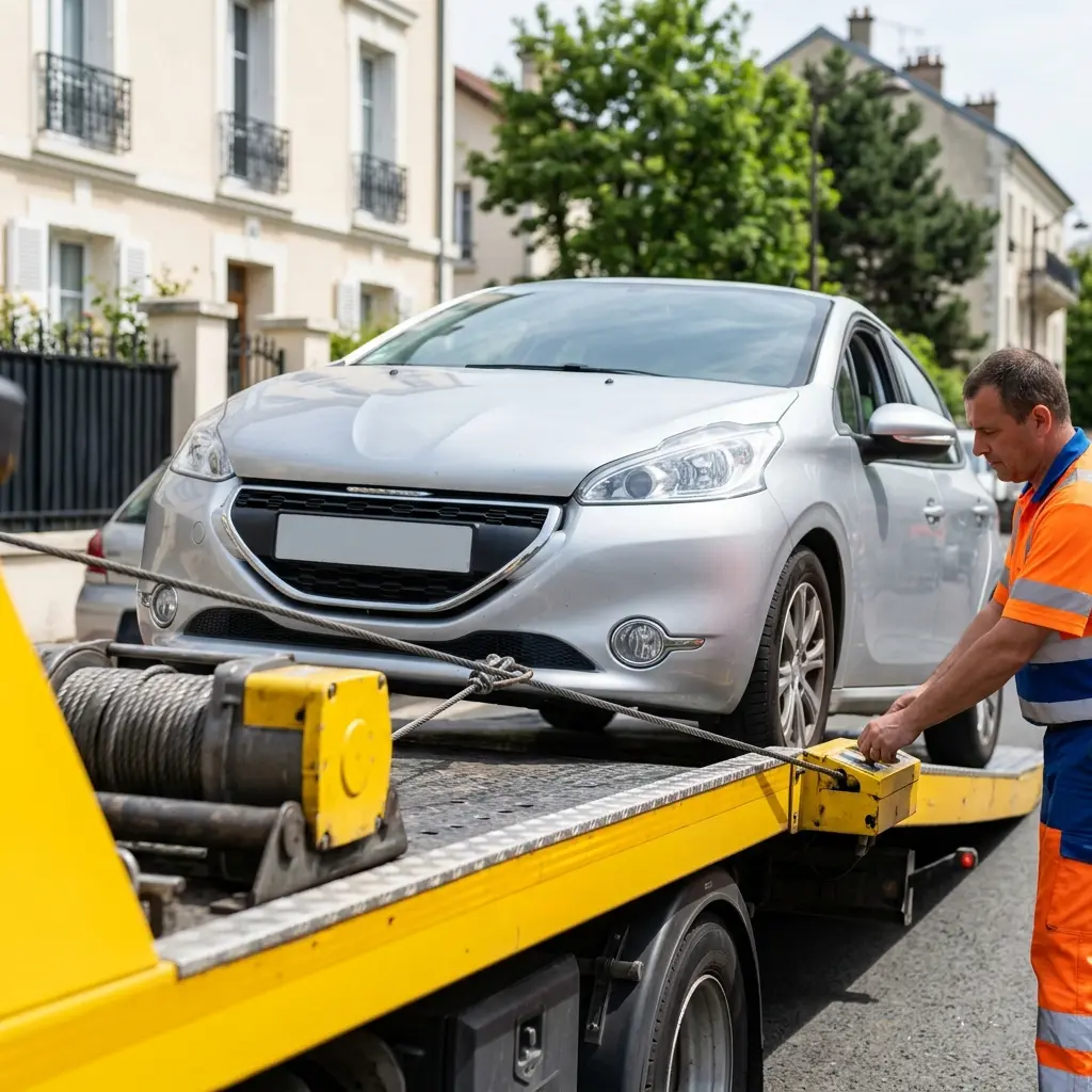 Une assistance routière fiable pour retrouver votre sérénité