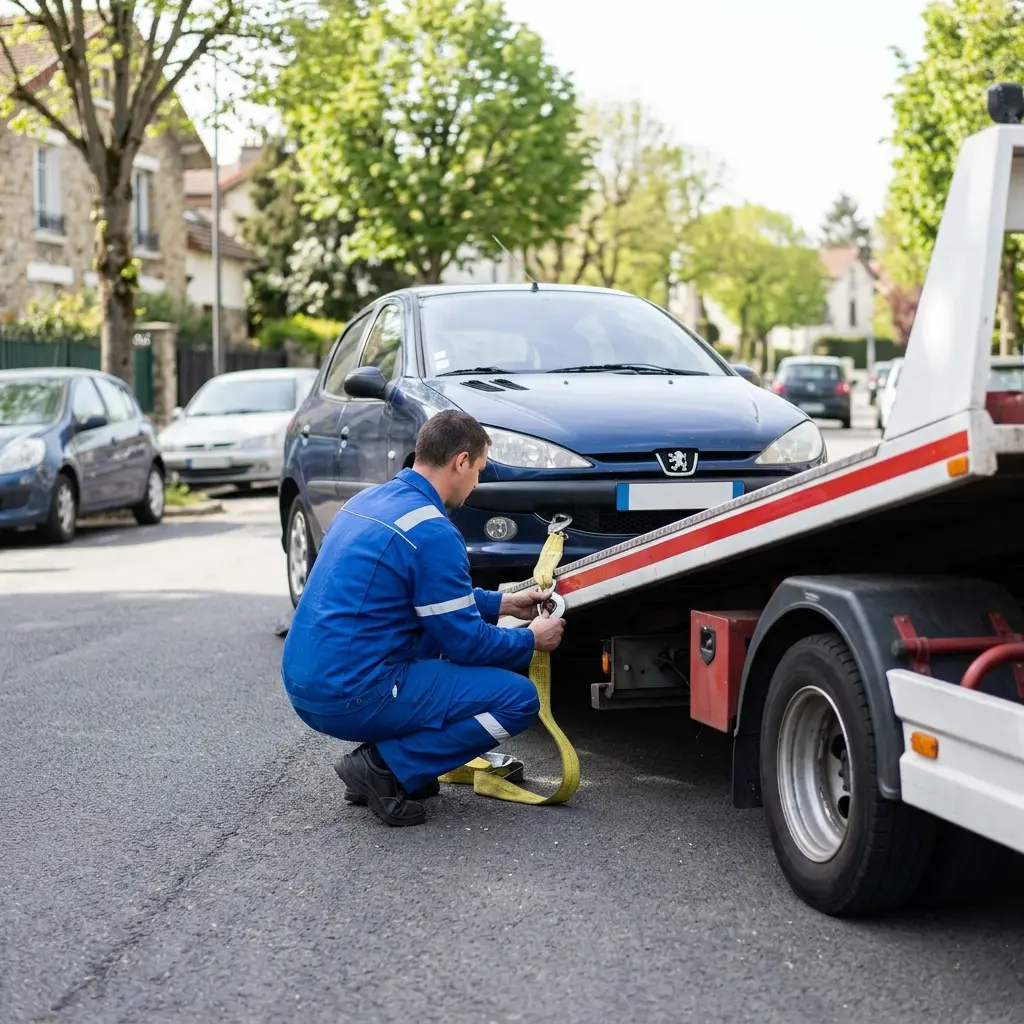 Une approche technique rigoureuse pour chaque dépannage