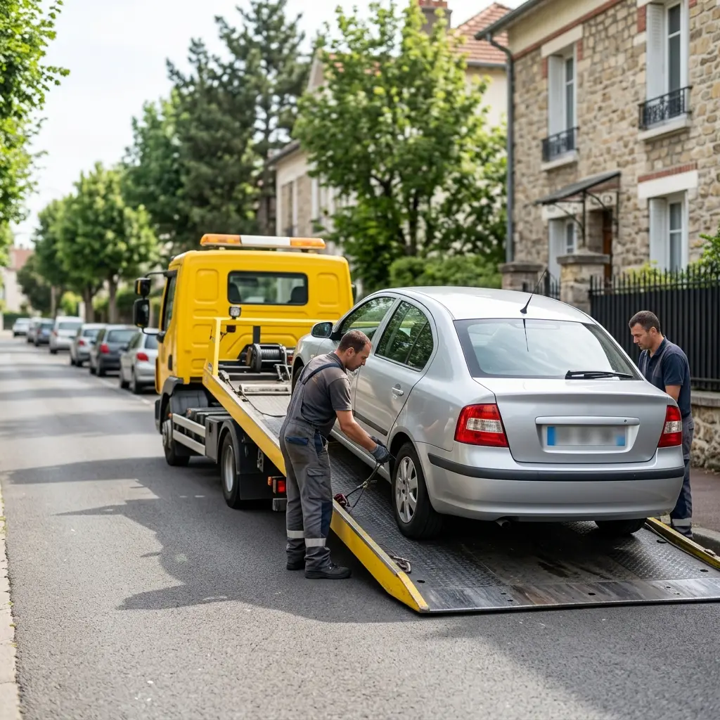 Pourquoi nous choisir pour votre dépannage à Sceaux ?