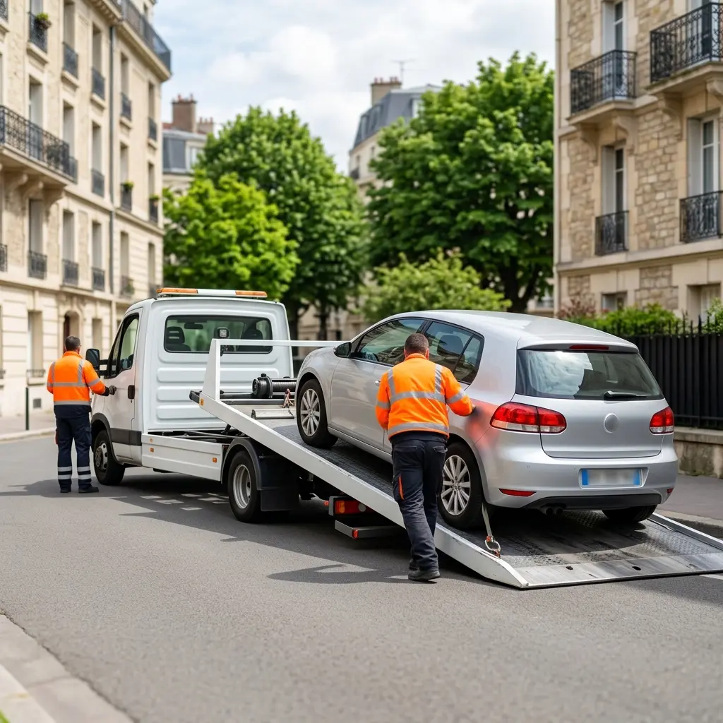 Une assistance fiable pour reprendre le contrôle de votre trajet