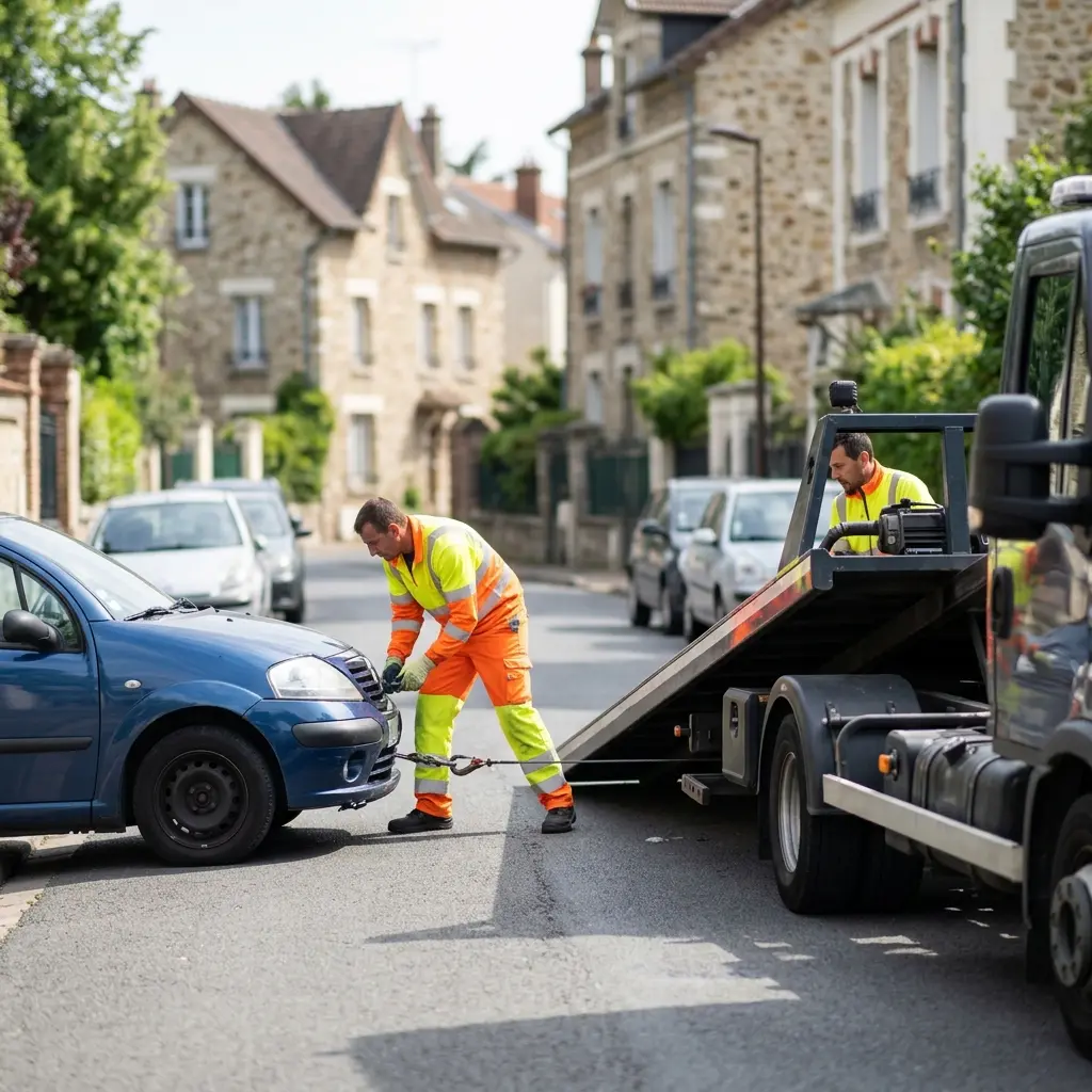 Besoin d'une intervention rapide à Sceaux ?