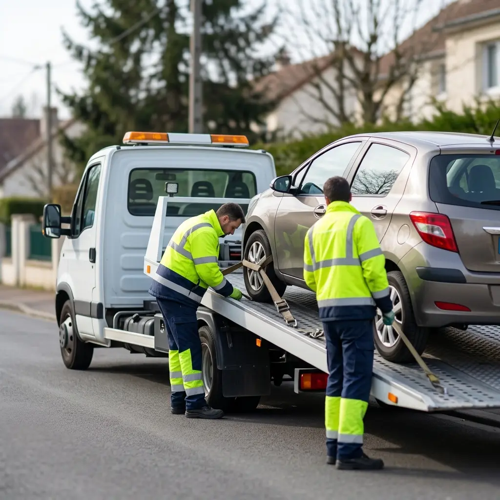 Une assistance fiable pour reprendre la route sereinement