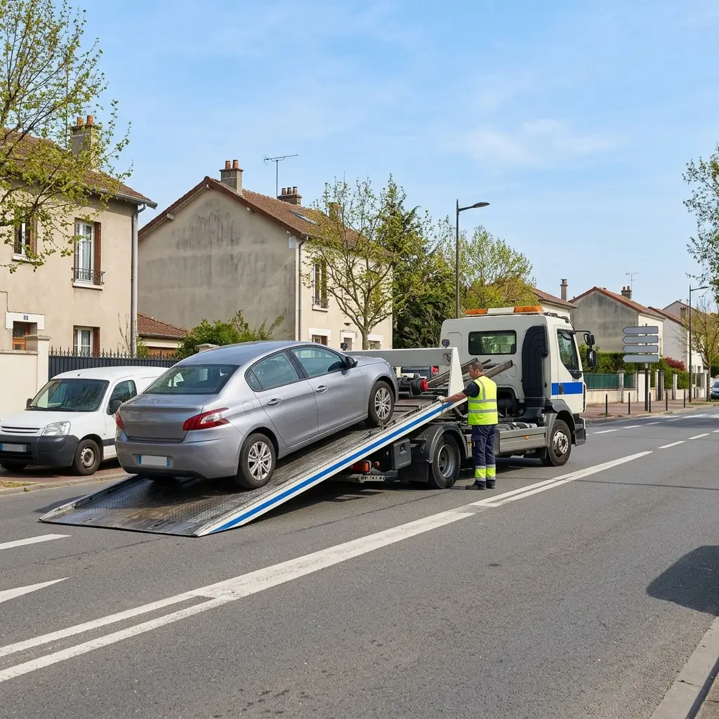 Comment se déroule l'intervention à Bourg-la-Reine ?