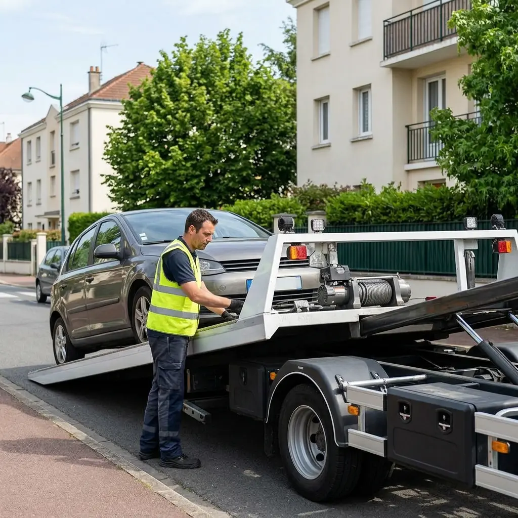 Comment réagir correctement lors d'une panne au Plessis-Robinson ?
