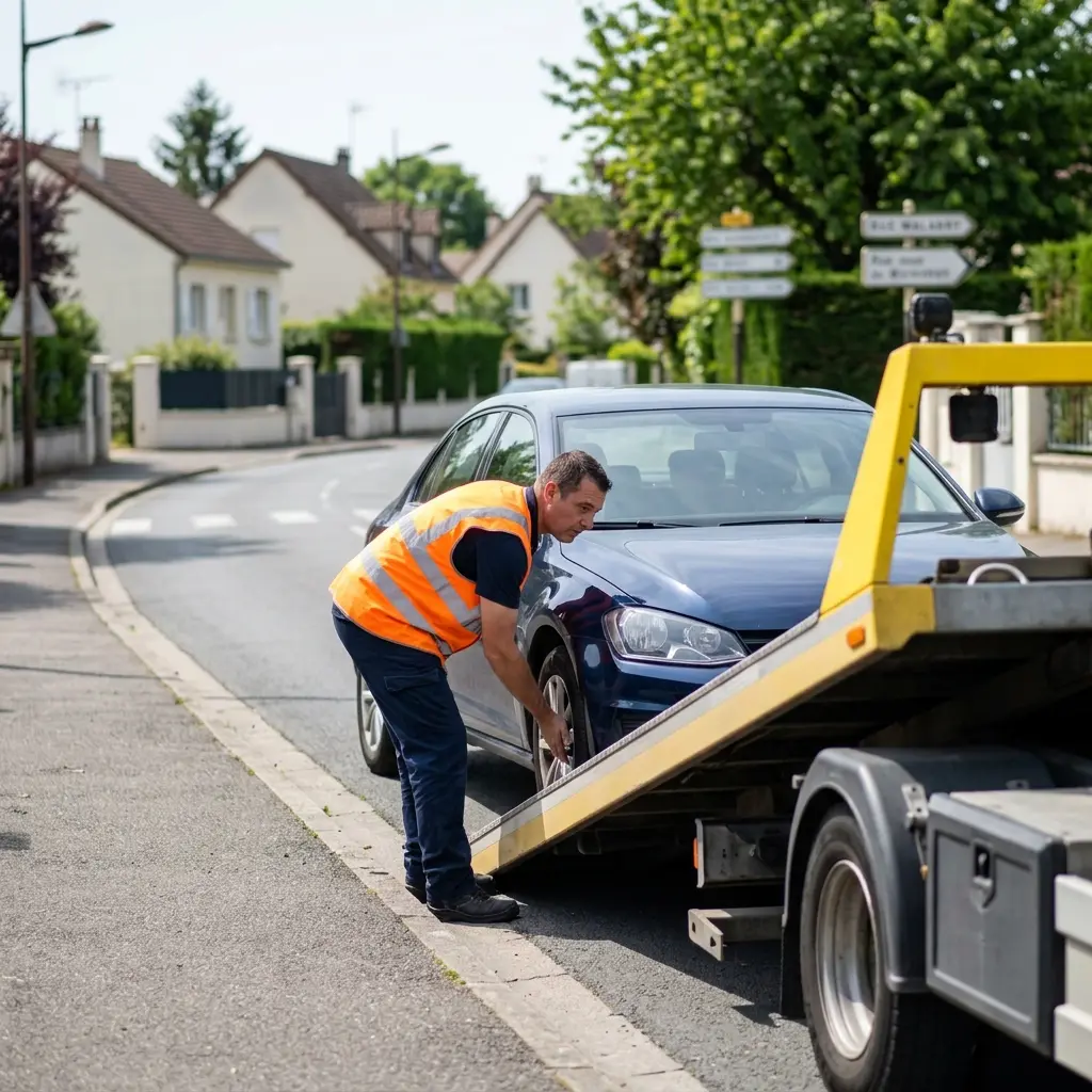 Pourquoi nous choisir pour votre dépannage au Plessis-Robinson ?