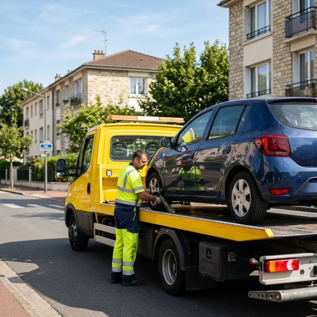 Une solution de transport automobile fiable et rapide
