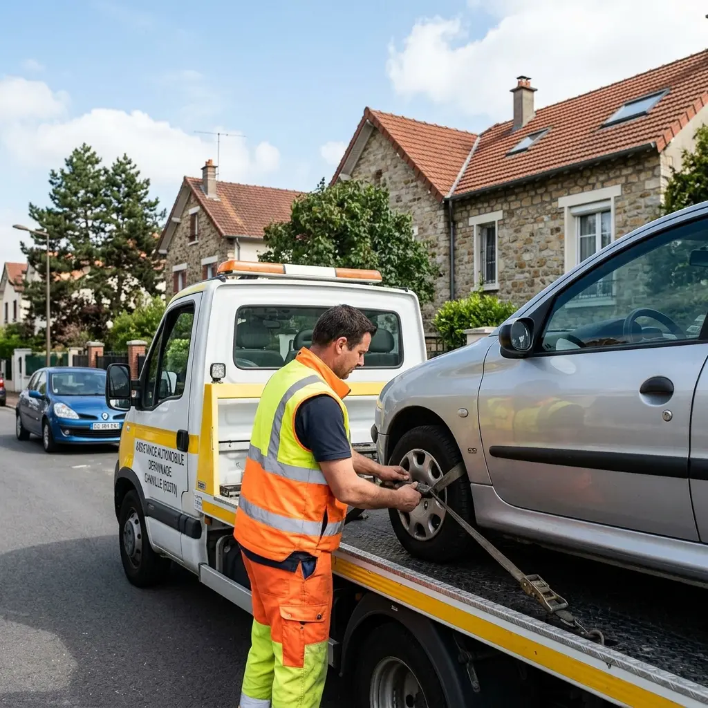 Comment réagir efficacement en cas de panne à Chaville