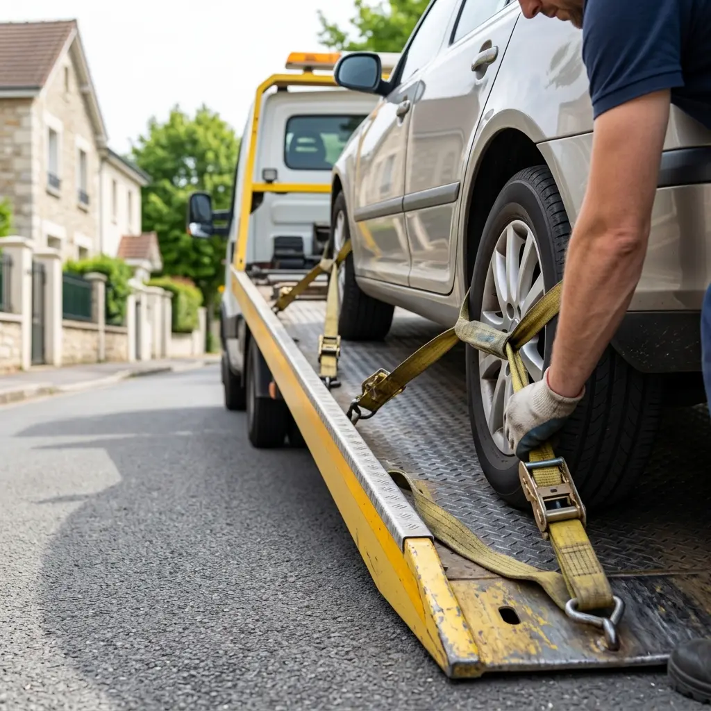 Une assistance automobile fiable pour votre tranquillité d'esprit
