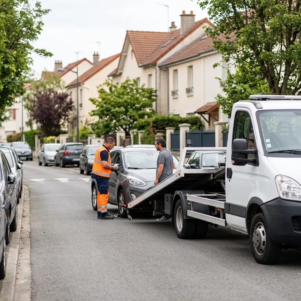 Pourquoi nous choisir pour votre dépannage à Villeneuve-la-Garenne ?