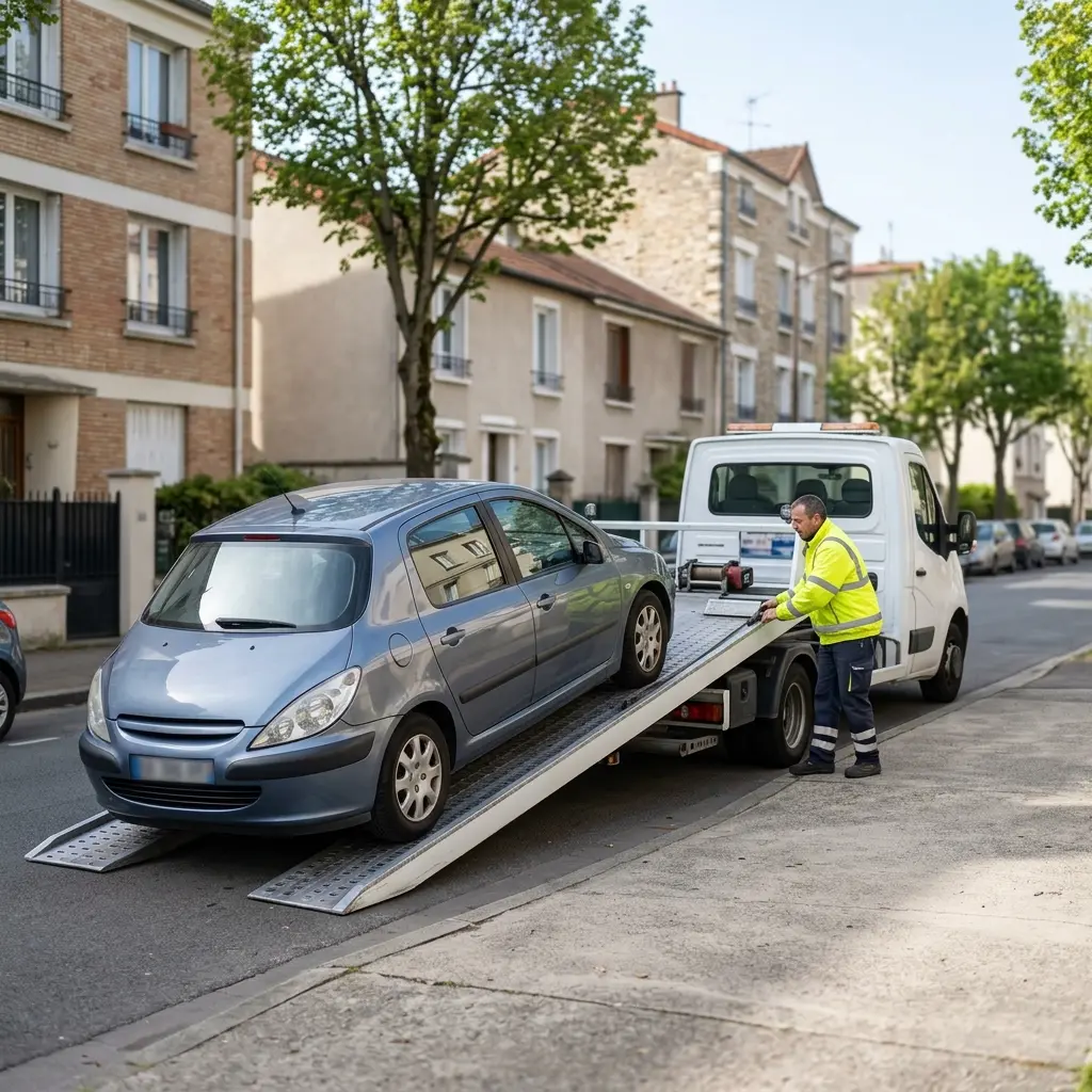 Une approche technique pour un remorquage réussi