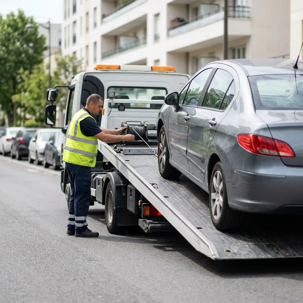 Les réflexes à adopter lors d'une panne à Courbevoie