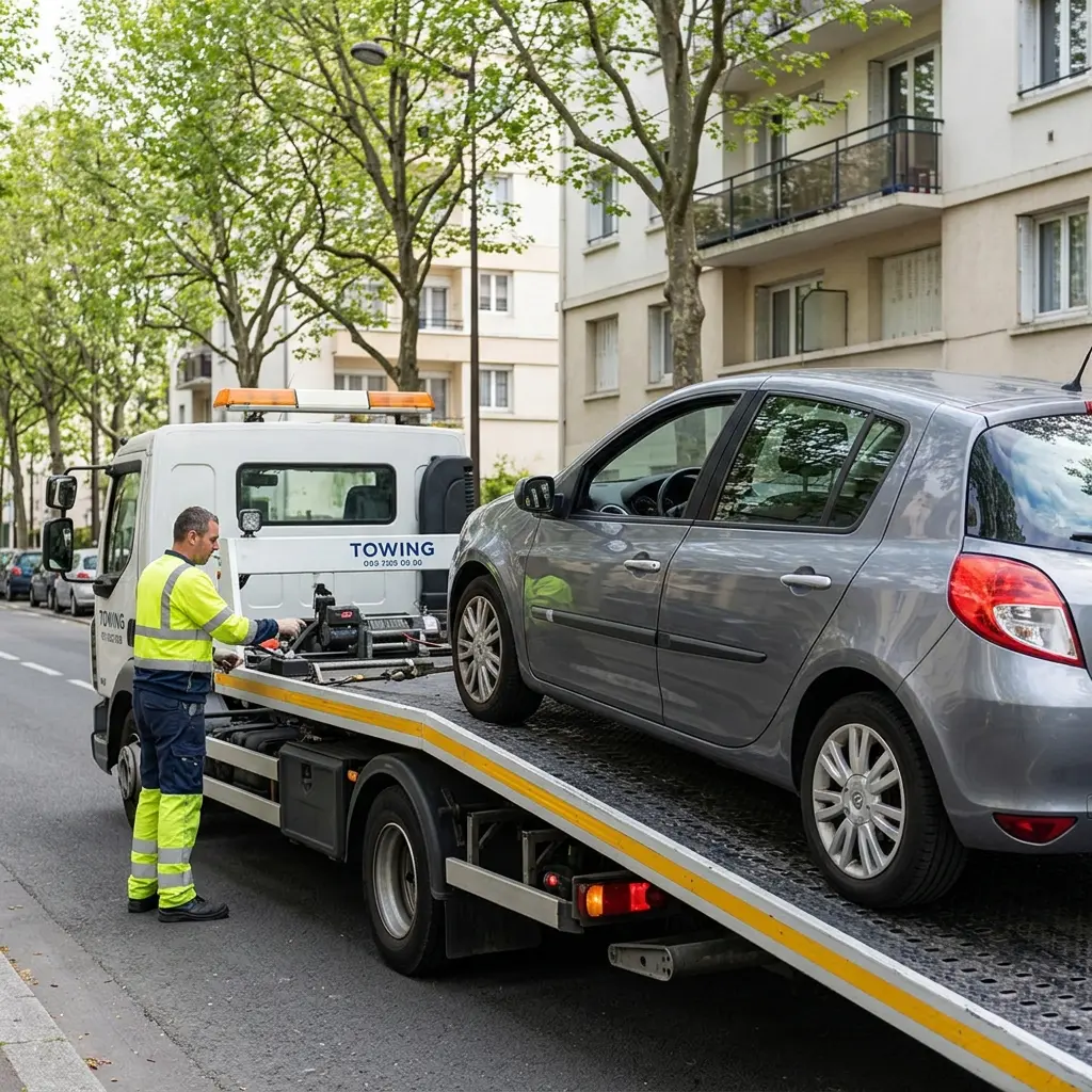 Une assistance routière fiable pour tous vos trajets
