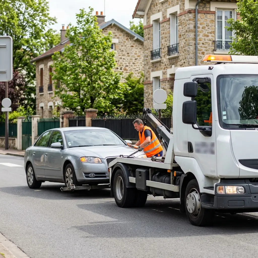 Les bons gestes à adopter lors d'une panne à Ville-d'Avray