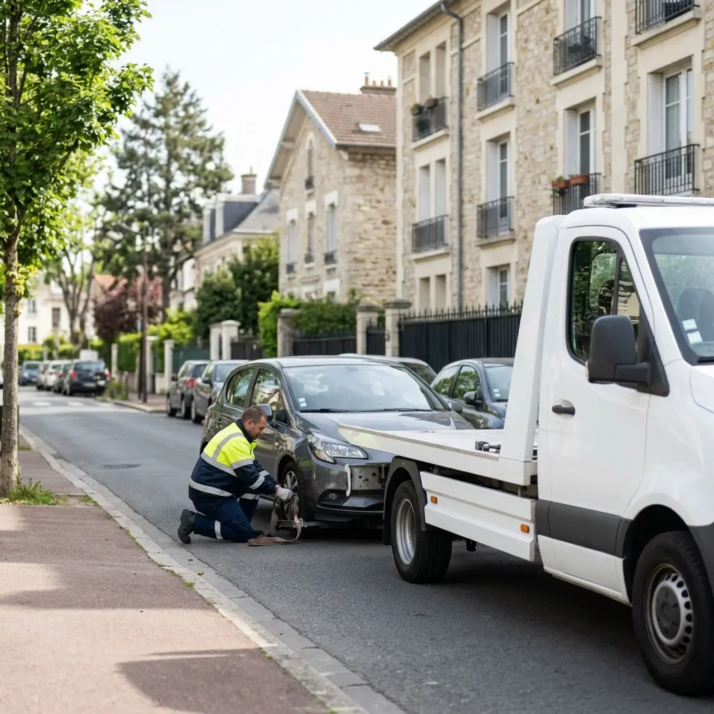 Pourquoi nous choisir pour votre dépannage à Ville-d'Avray ?