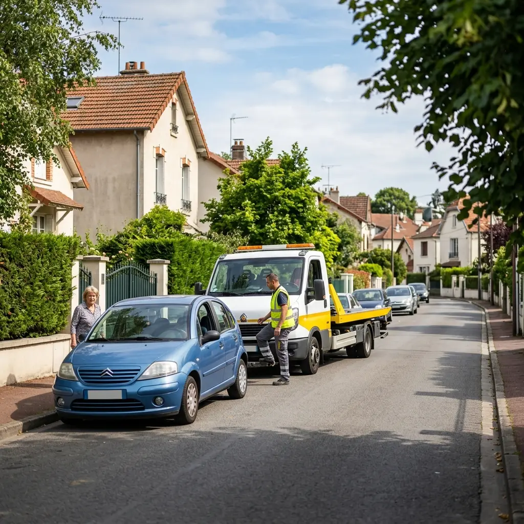 Comment se déroule l'intervention à Ville-d'Avray ?