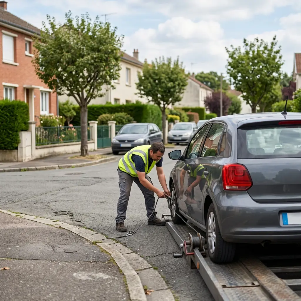 Besoin d'un dépannage rapide à Vaucresson ?