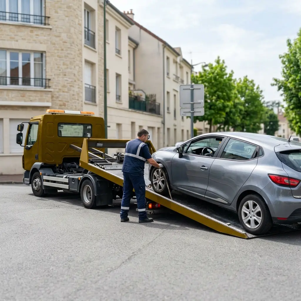 Les gestes essentiels en cas de panne à Rueil-Malmaison