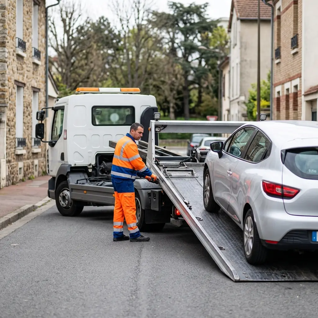 Comment réagir correctement lors d'une panne à Asnières-sur-Seine ?
