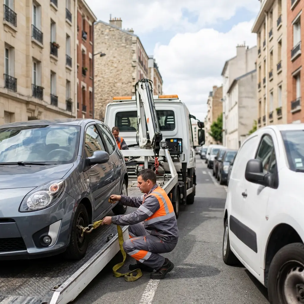 Une assistance fiable pour tous vos déplacements urbains