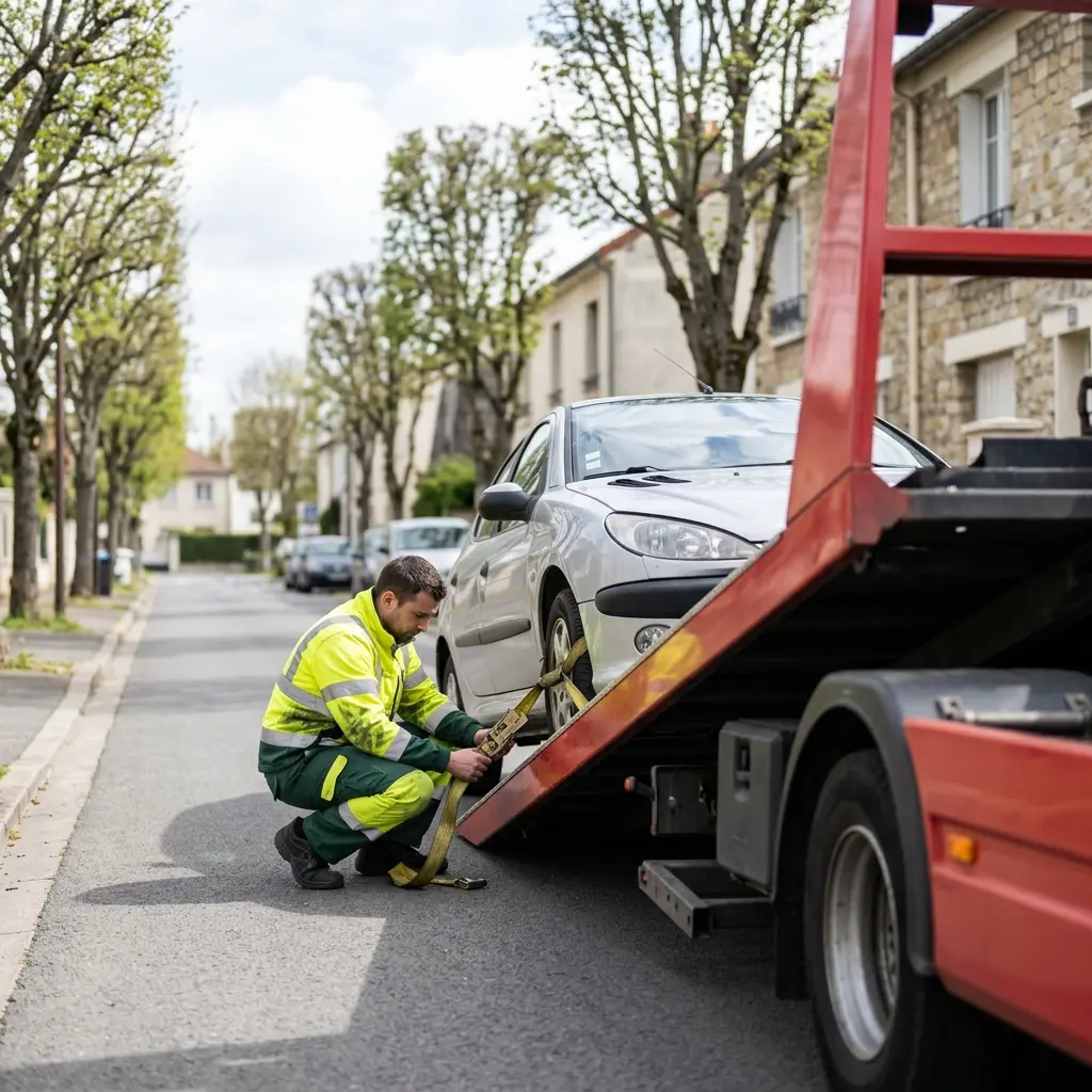 Une approche technique et rigoureuse pour chaque panne