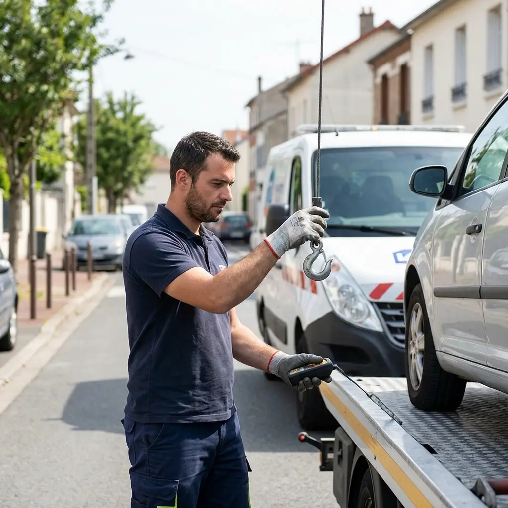 Une assistance fiable pour reprendre la route sereinement