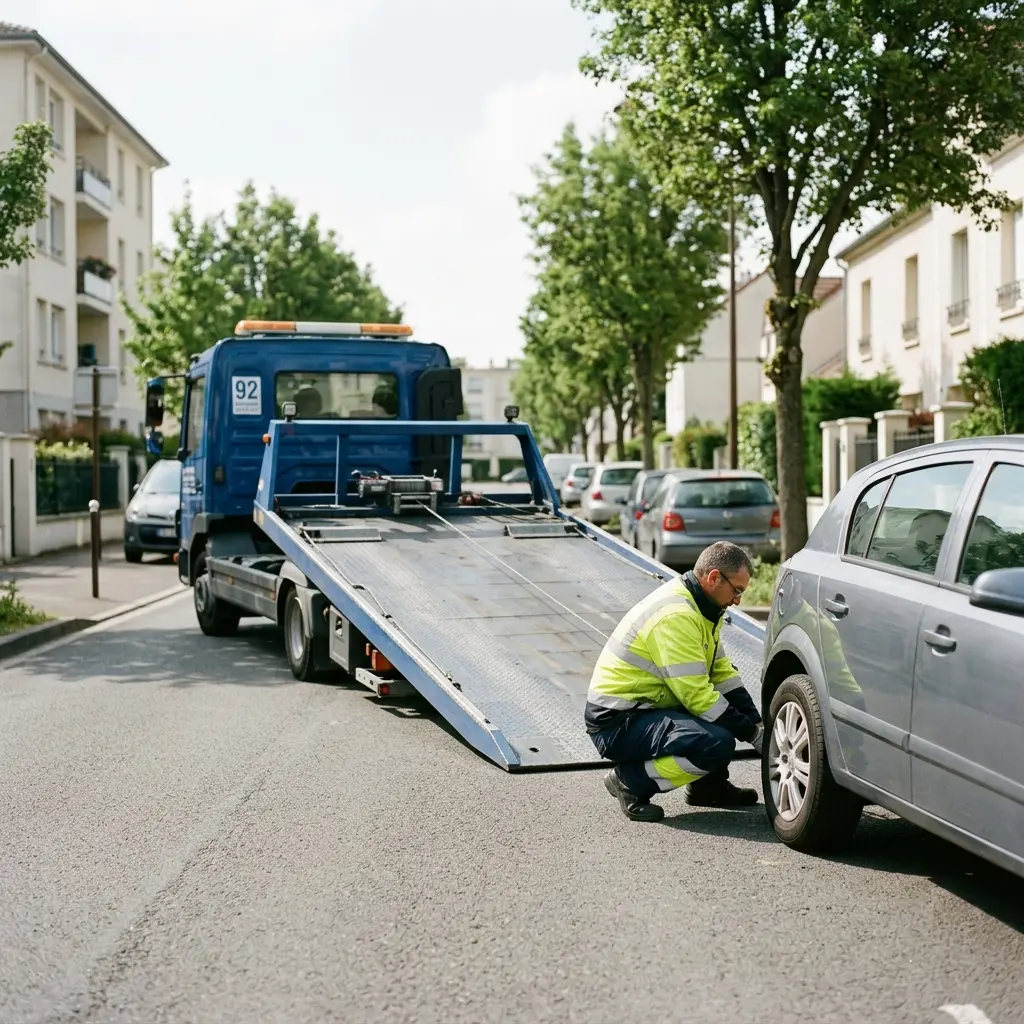 Besoin d'une intervention rapide à Colombes ?