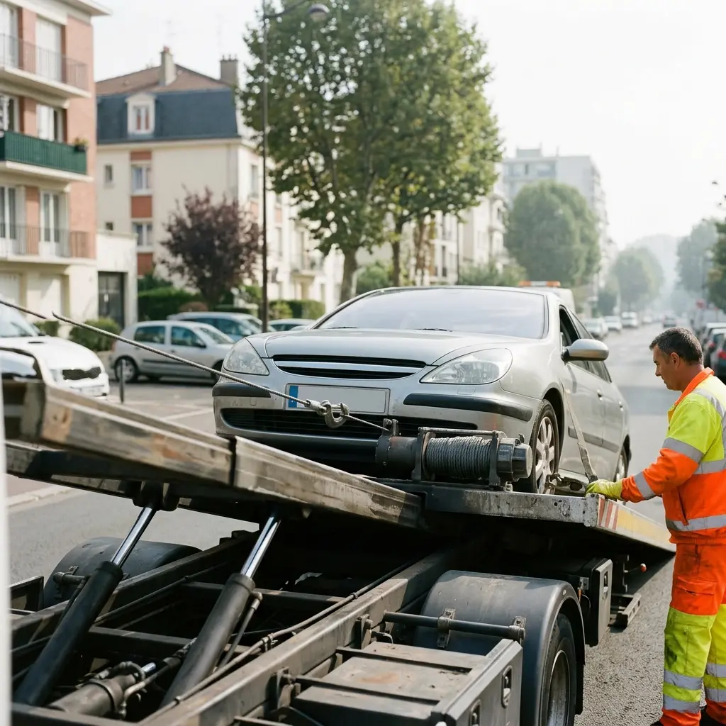 Pourquoi nous choisir pour votre remorquage à Puteaux ?