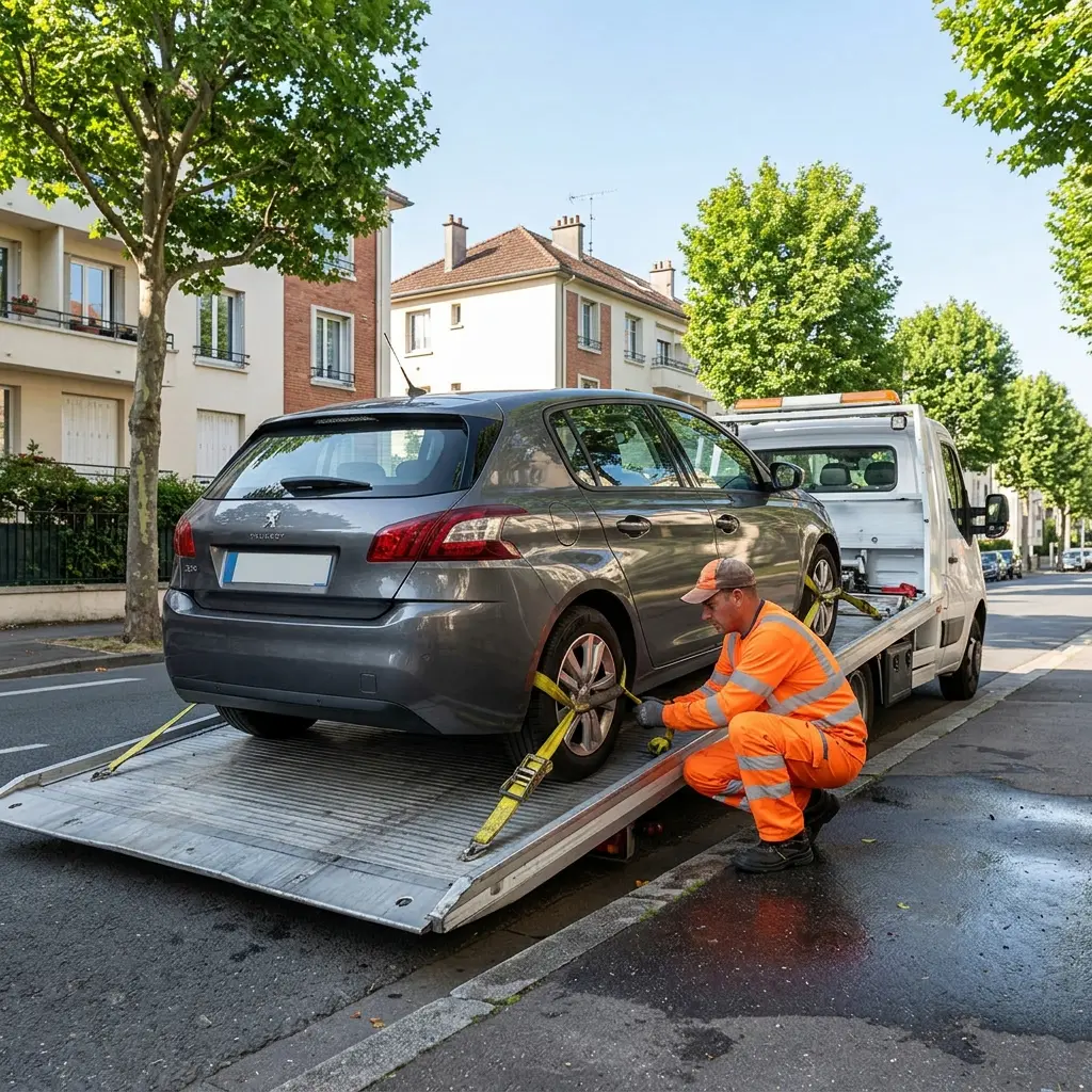 Besoin d'une intervention rapide à Puteaux ?
