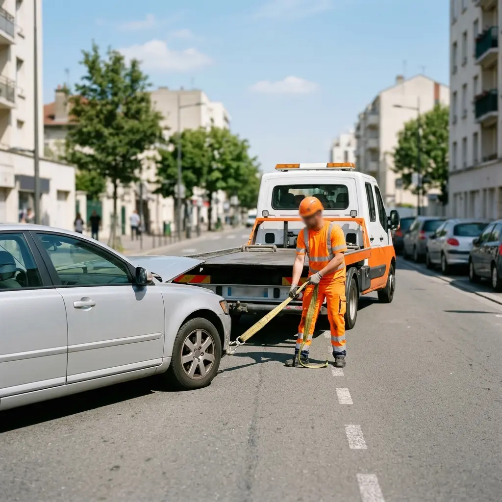 Les gestes essentiels en cas de panne à Bobigny