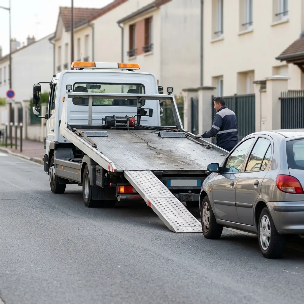 Une assistance fiable pour retrouver votre sérénité au volant