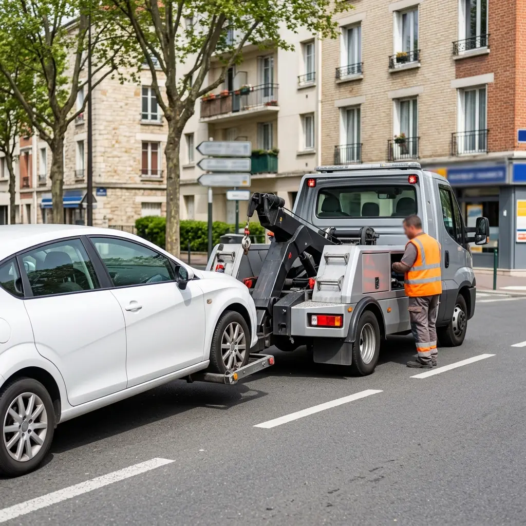 Pourquoi nous choisir pour votre remorquage à Rosny-sous-Bois ?