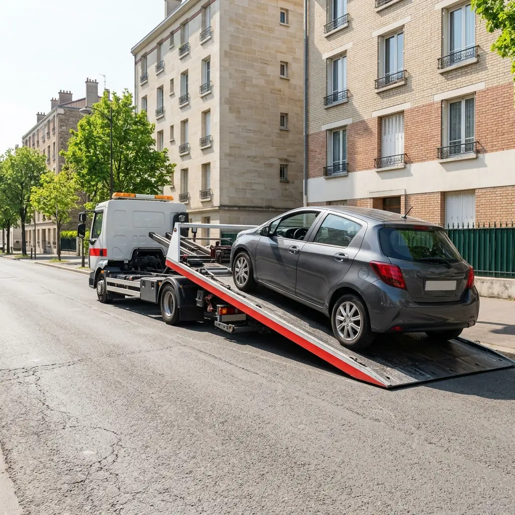 Adopter les bons gestes en cas de panne à Courneuve