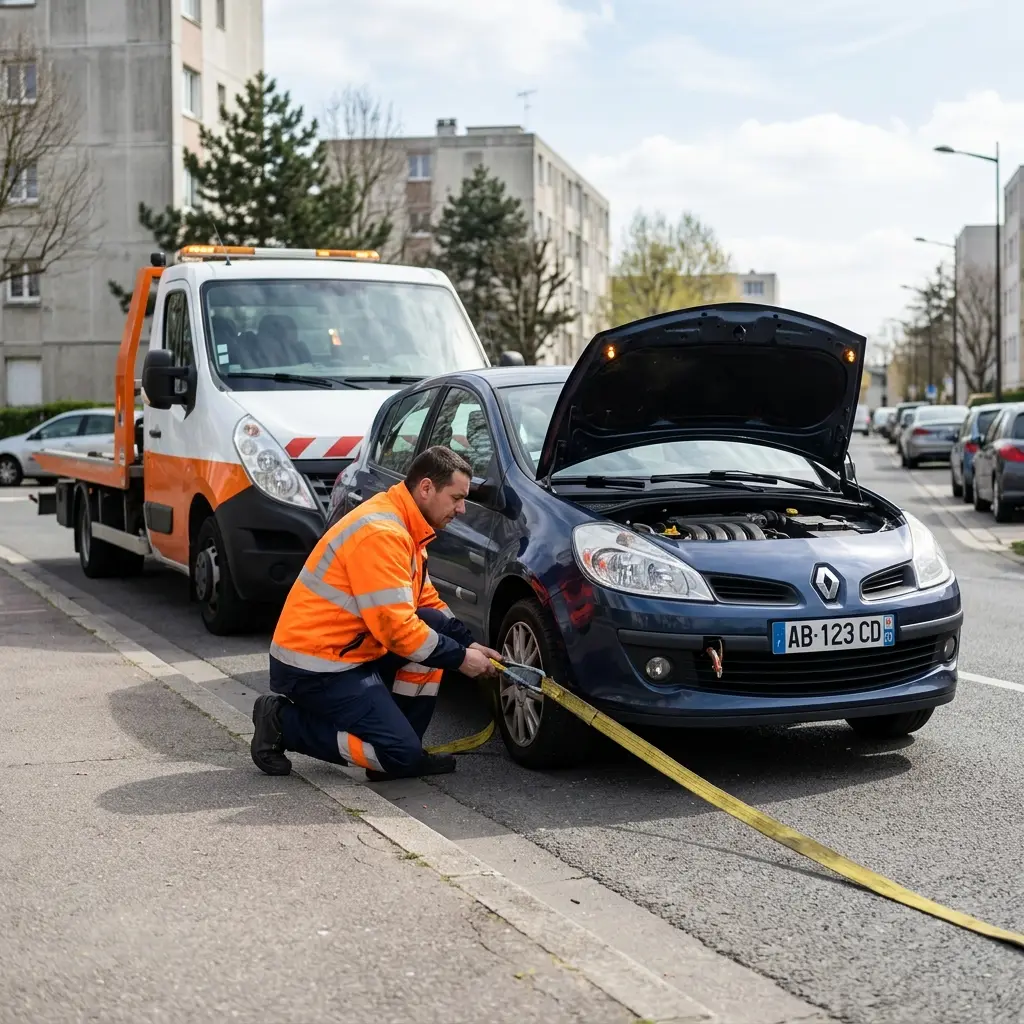 Pourquoi nous choisir pour votre dépannage à Courneuve ?